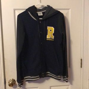 Riverdale Varsity Jacket